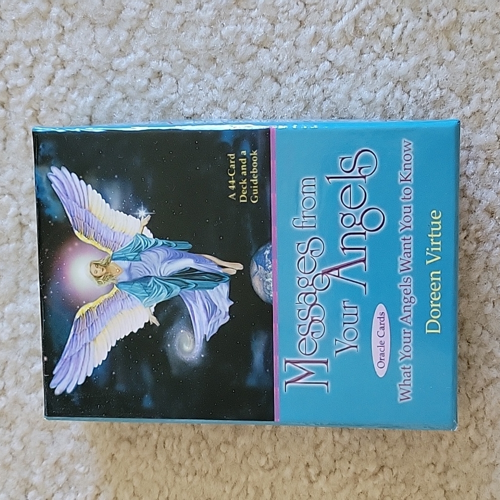 Oracle cards